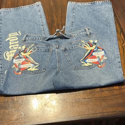 Ed Hardly Pant Size 30