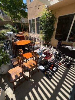 Multi-Item Estate Sale - Furniture, Tools, Bicycles, and More