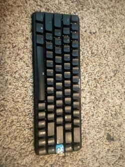 fnatic keyboard streak 65