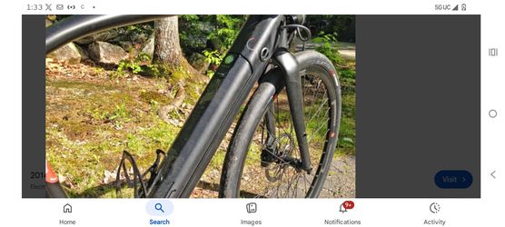 2015 Specialize turbo s bike  large size