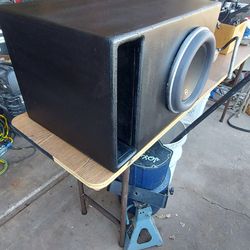 Jl Audio W7 10 