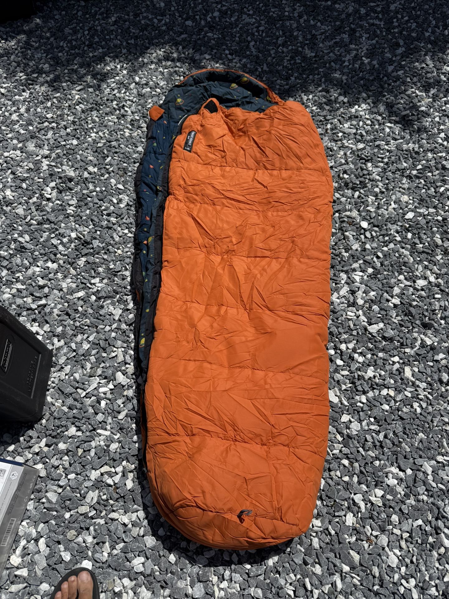 Kids REI Kindercone Sleeping Bag