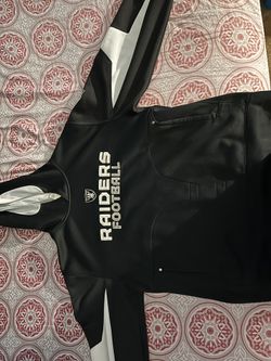 raiders hoodie