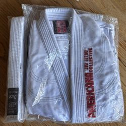 Brand new A2 Brazilian Jiu Jitsu gi –  Breakpoint