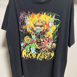 Rico Nasty Graphic T-Shirt  (Located in Woonsocket, RI)