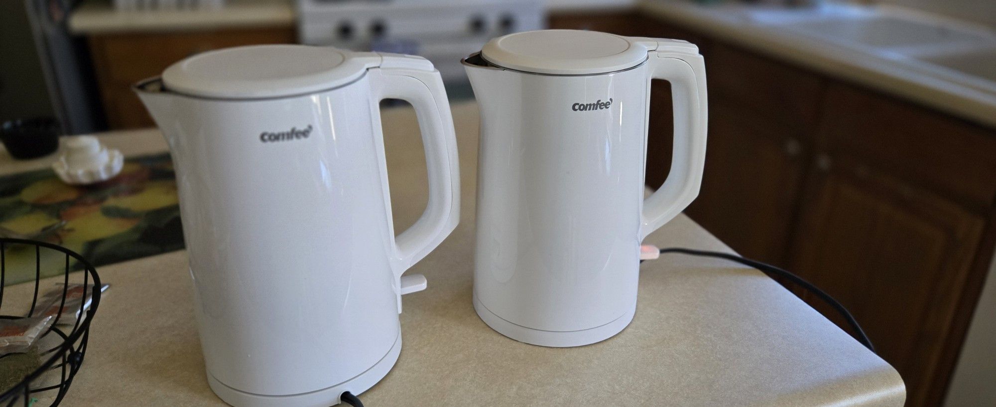 COMFEE' Electric Kettle and Tea Kettle