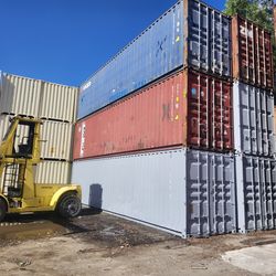 Shipping Container