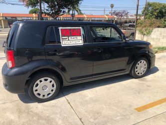2016 scion xb
