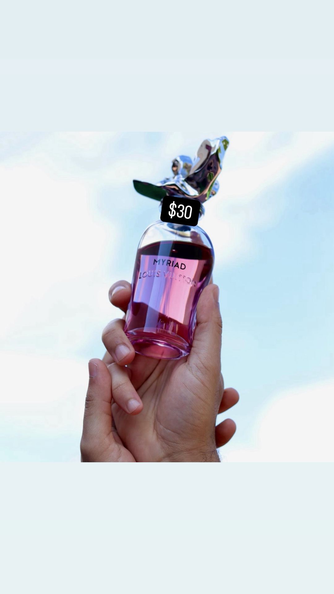 LV Myriad Louis Vuitton