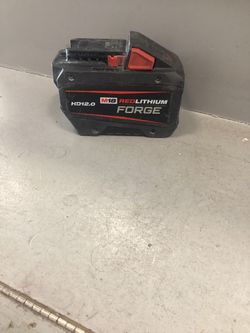 Milwaukee M18 Redlithium HD 12.0 Battery