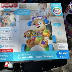 Fisher Price Baby Toy