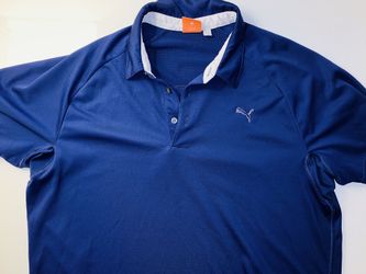 Awesome puma golf shirt. Size men’s extra-large. Brand new