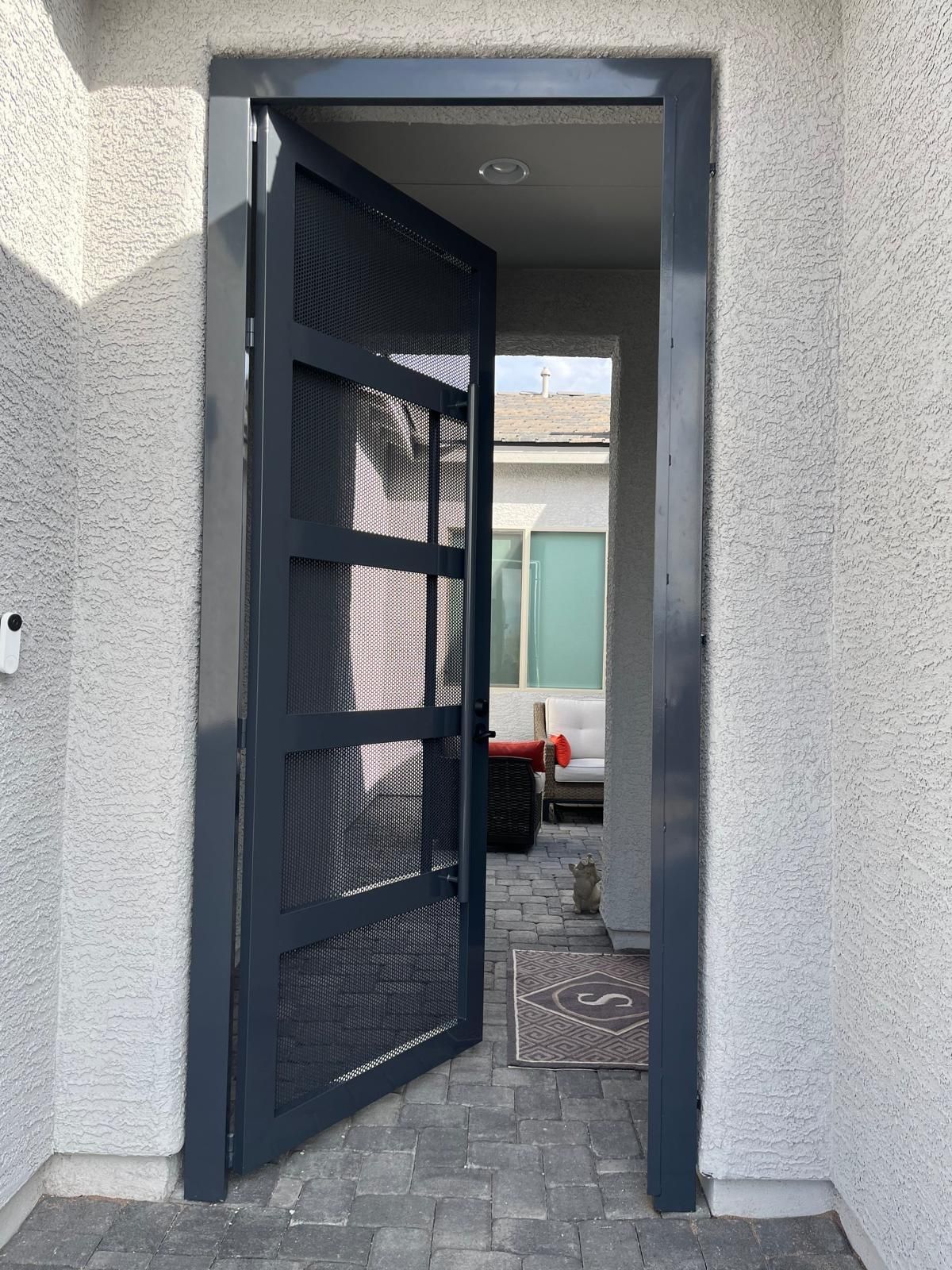 Blacksmith (iron Works) 