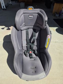 Chicco NextFit Max Convertible Car Seat