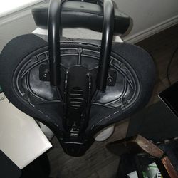 Third  seat motorcycle