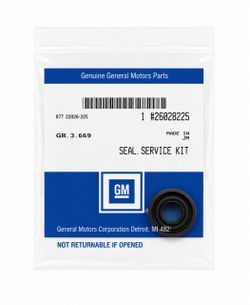 OEM GM Power Steering Pump Seal Kit Camaro Firebird 1(contact info removed)