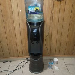 Nestle's Water Cooler
