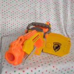 NERF Vulcan EBF-25 Blaster N-Strike not tested as is