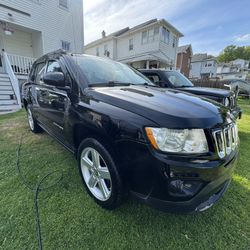 2013 Jeep Compass