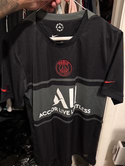 PSG soccer jersey