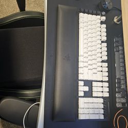 Razer Blackwidow V4 Pro Keyboard 