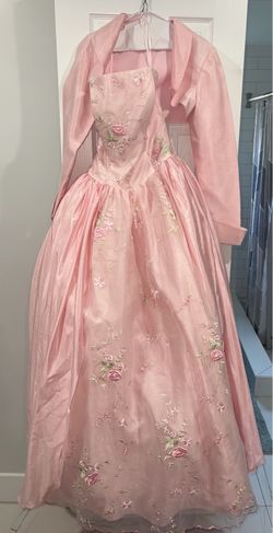Vintage Quinceañera Dress