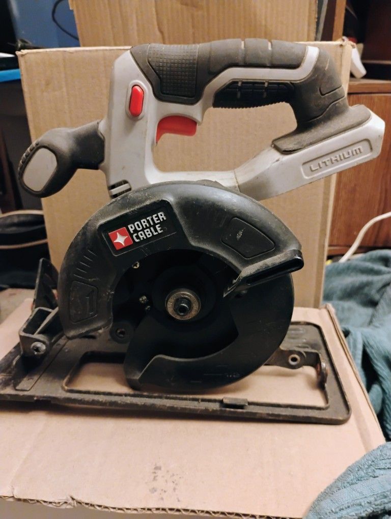 Porter Cable Tools