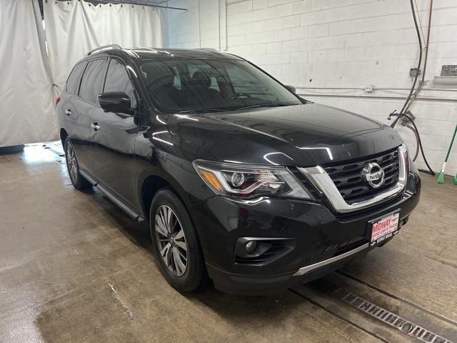 2019 Nissan Pathfinder