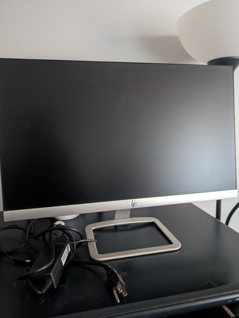 HP 23.8 MONITOR Flat Screen 
