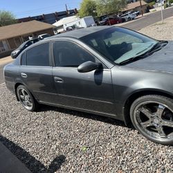 2006 Nissan Altima