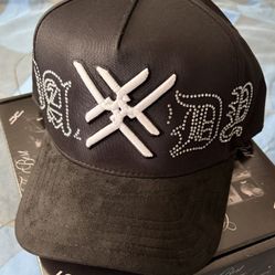 New in box Dandy Hats x JC Hats, Checkmate Hat