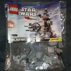 Lego Star Wars Microfighters # 75075