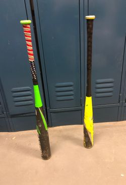 Baseball bats