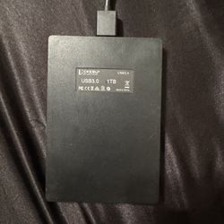 1 TB External Storage