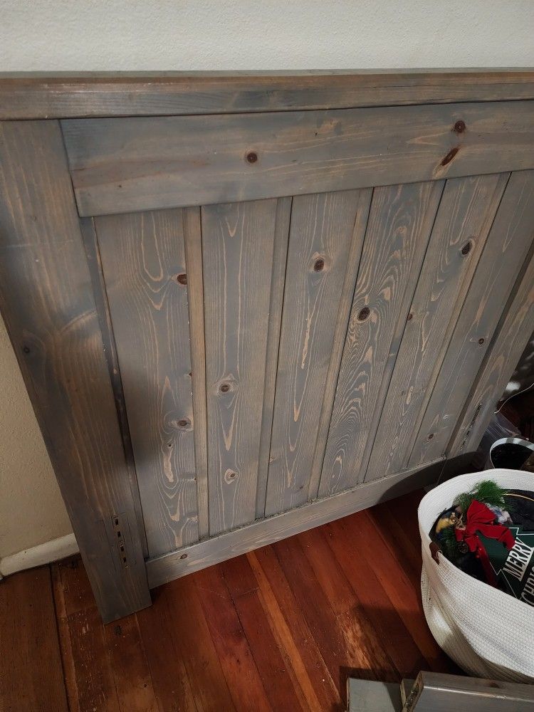 Twin Sized Bed Frame 