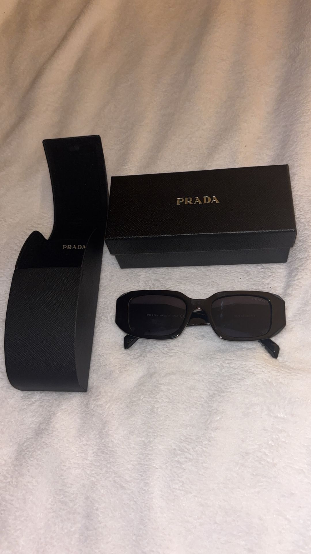 Prada PR 17WS