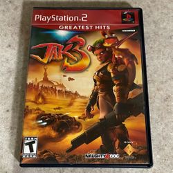 Jak 3 PS2
