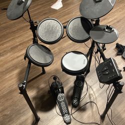 Electric Drumset