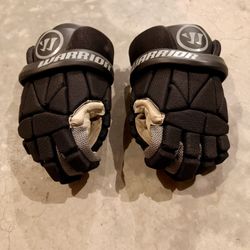 Warrior Lacrosse Gloves - Youth S