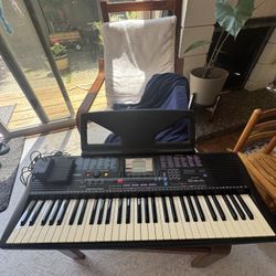 Yamaha keyboard