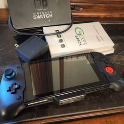 Nintendo switch