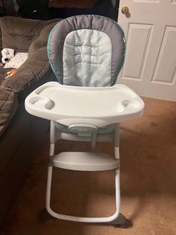 High chair