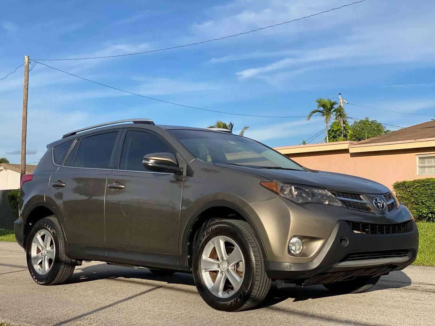 2013 Toyota Rav4