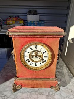 Ansonia Antique Clock