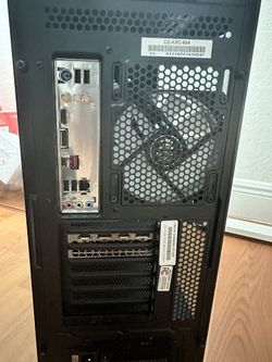 TraceMR Gaming Desktop With LG 27’’ Monitor