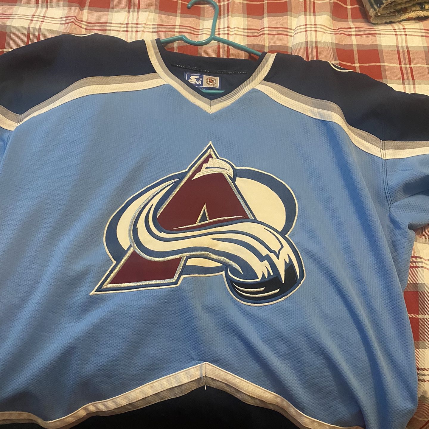 Official Colorado Avalanche Koho Jersey for Sale in Baltimore, MD - OfferUp
