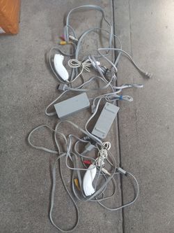 Wii ítems lot