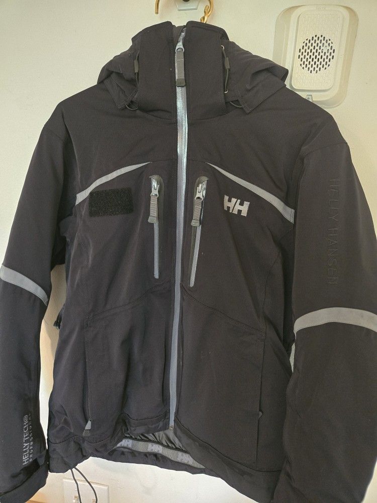 New Helly Hansen Helly Tech Winter Jacket