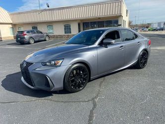 2018 Lexus IS