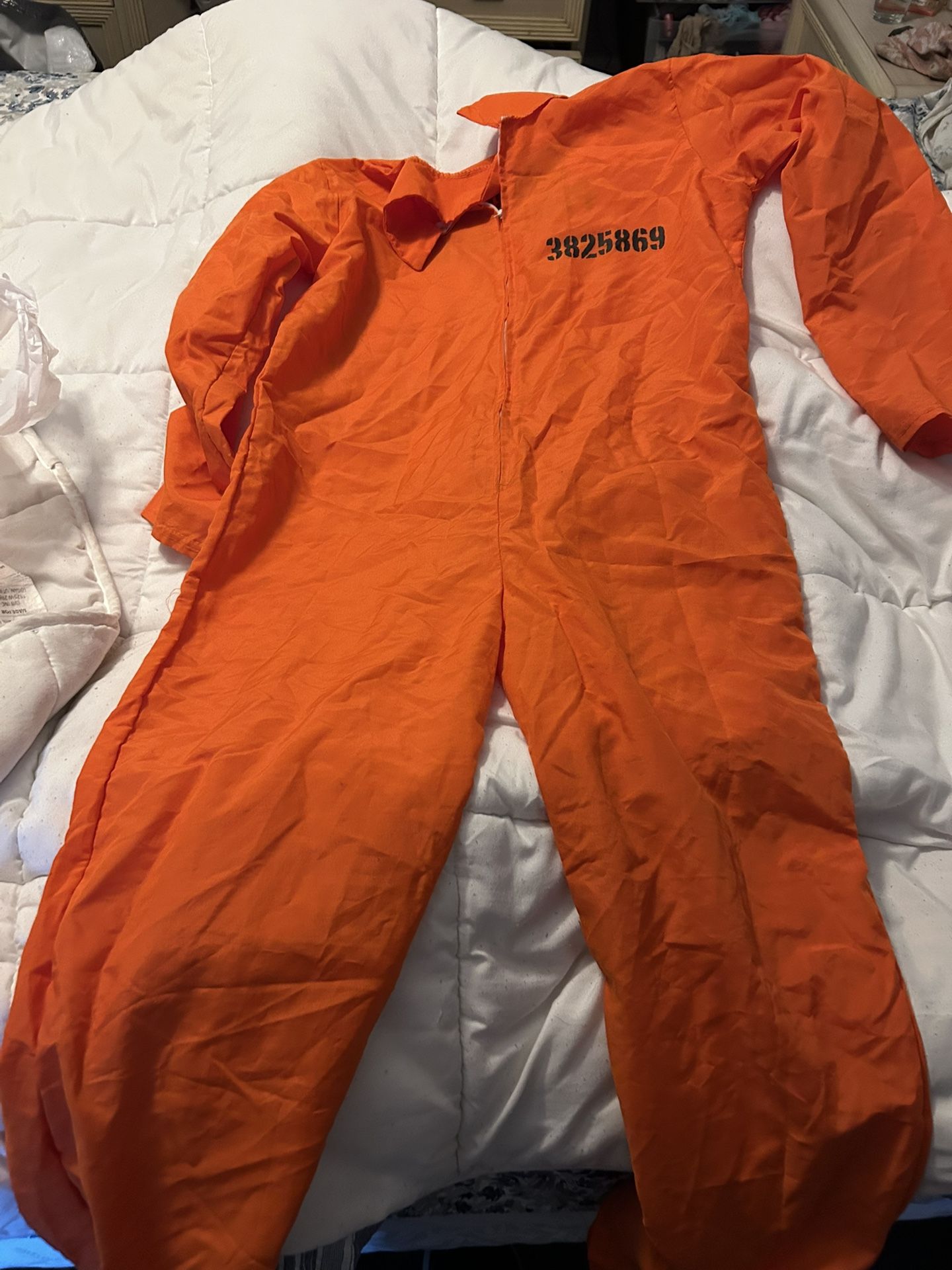 Kids Jail Costume 